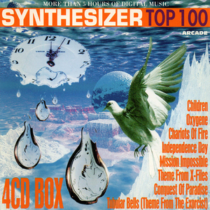 Synthesizer Top 100 (CD3)