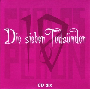 Die Sieben Todsunden (CD10)