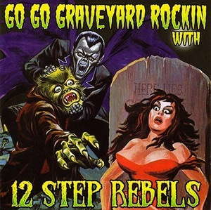 Go Go Graveyard Rockin'