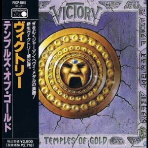 Temples Of Gold (pocp-1046)