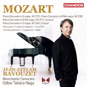 Mozart: Orchestral Works [Hi-Res]