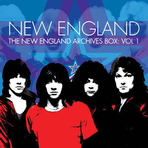 The New England Archives Box Volume 1 Disc Two Blizzard Tape New England 1978