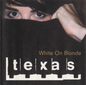 White On Blonde