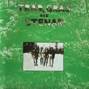 Trad, Gras Och Stenar