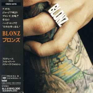Blonz (cscs 5379)