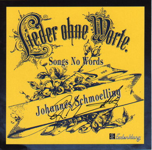 Songs No Words - Lieder Ohne Worte