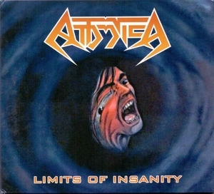 Limits Of Insanity (2016 reissue)