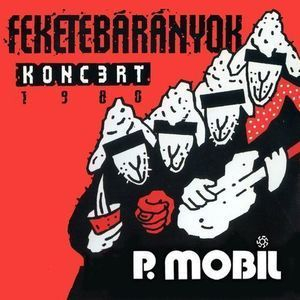 Feketebárányok Koncert