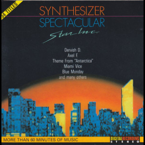 Synthesizer Spectacular