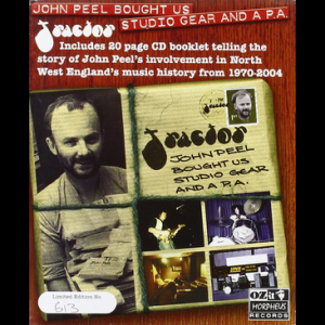 John Peel Bought Us A Studio - Rare Versions Of Recordings And Singles