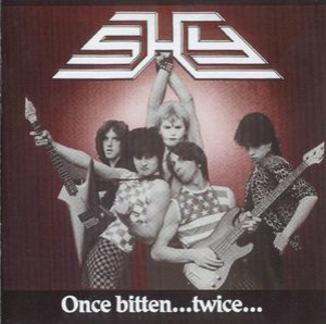 Once Bitten...twice Shy (1998 Remaster)