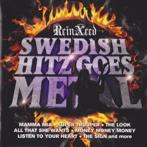 Swedish Hitz Goes Metal, Vol. I