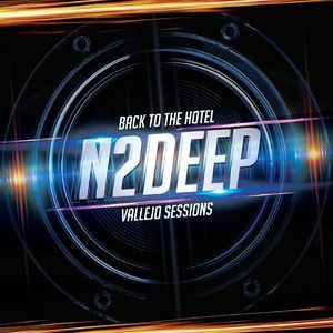 Back To The Hotel - Vallejo Sessions