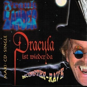 Dracula Ist Wieder Da [Maxi CD]]
