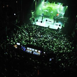 Pendulum Live: London Festival '08