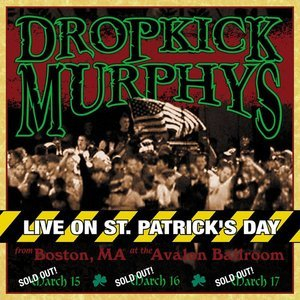 Live On St. Patrick's Day