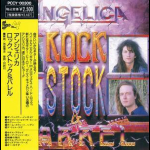 Rock, Stock & Barrell (pccy-00300)