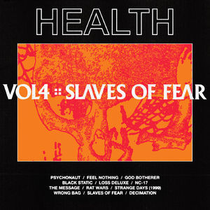Vol. 4  Slaves Of Fear