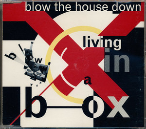 Blow The House Down [CDS]