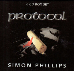 Protocol 2019 Remastered 6 cd box set
