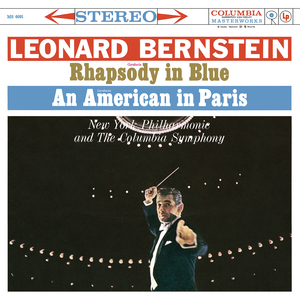Gershwin: Rhapsody In Blue/an American In Paris [Hi-Res]
