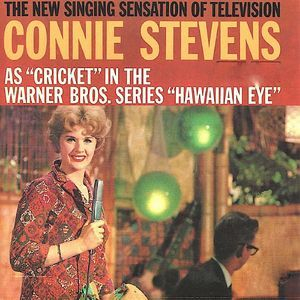 As ''Cricket'' In The Warner Bros. Series ''Hawaiian Eye'' [Hi-Res]