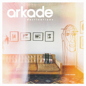 Arkade Destinations Living Room