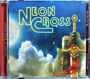 Neon Cross