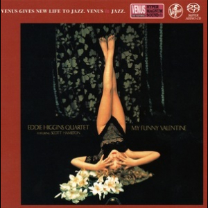 My Funny Valentine, SACD 2015