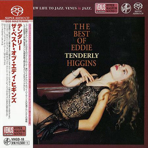 Tenderly (The Best of Eddie Higgins), SACD 2014