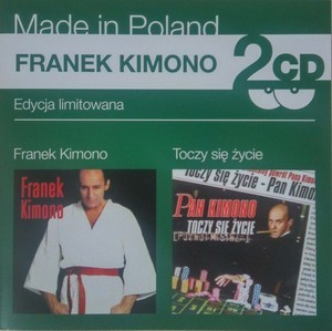 Franek Kimono / Pan Kimono - Toczy sie zycie (2CD)