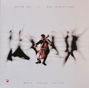 Six Evolutions - Bach Cello Suites