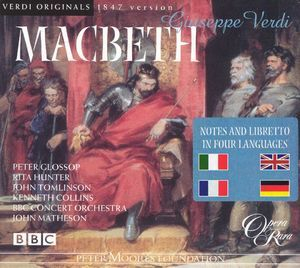 Macbeth (Original 1847 version)