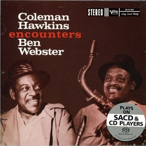 Coleman Hawkins Encounters Ben Webster