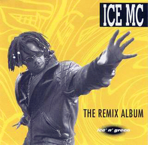 Ice' n' Green - The Remix Album