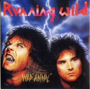 Wild Animal [CDS]