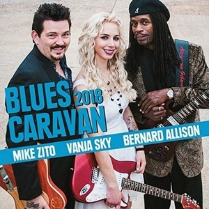 Blues Caravan Live 2018