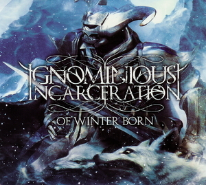 Of Winter Born - Bonus Cd