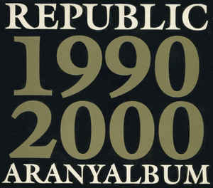 Aranyalbum 1990-2000