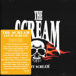 Let It Scream (2018 Remaster)