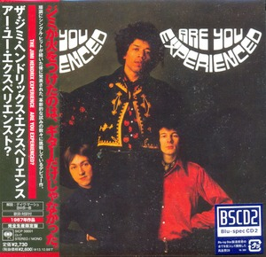 Are You Experienced