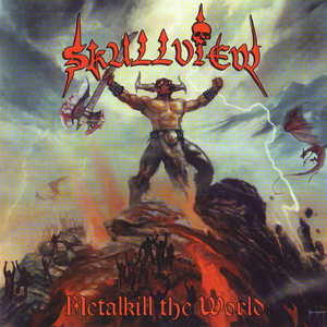 Metalkill The World