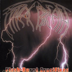 Flash-burnt Crucifixes