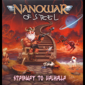 Stairway To Vahalla (bonus Disc)