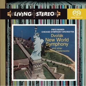 New World Symphony (Fritz Reiner & Chicago Symphony Orchestra)