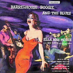 Barrelhouse, Boogie And The Blues