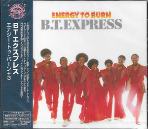 Energy To Burn (2016 Remaster)