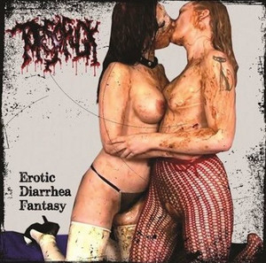 Erotic Diarrhea Fantasy + Demo CD