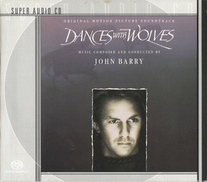 Dances With Wolves (Original Motion Picture Soundtrack)