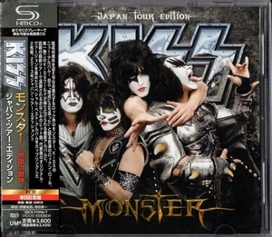 Monster (Japan Tour Edition)